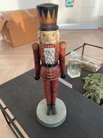 Grote Houten Notenkraker, Diversen, Kerst, Ophalen of Verzenden, Zo goed als nieuw