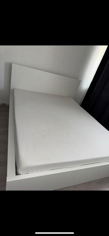 Ikea Bedframe - Exclusief Matras MEENEEM PRIJS!! - afbeelding 2