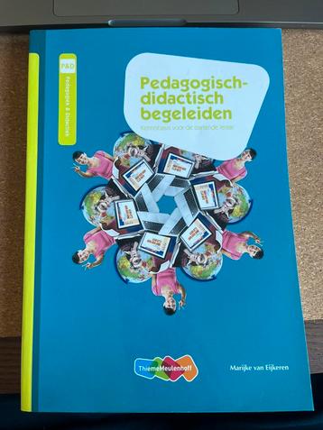 Marijke van Eijkeren - Pedagogisch didactisch begeleiden beschikbaar voor biedingen