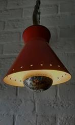 Vintage Rode Schaar Lamp Hala Zeist sterrenserie nieuw kabel, Huis en Inrichting, Lampen | Wandlampen, Ophalen of Verzenden, Gebruikt
