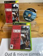 Tenchu return from darkness. Xbox. €7,99, Spelcomputers en Games, Ophalen of Verzenden, Zo goed als nieuw