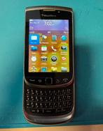 Nette BlackBerry torch 9810 Silver edition met touchscreen, Ophalen of Verzenden, Zo goed als nieuw