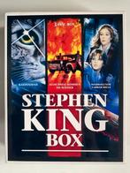 STEPHEN KING BOX CAT’S EYE / SOMETIMES THEY COME BACK / SILV, Horror, Carduelis & Media, Tollenstraat 53D 3035NC Rotterdam, Ophalen of Verzenden