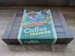 Coffee Traders Board Game (EN) - Nieuw, Een of twee spelers, Ophalen of Verzenden, Nieuw, Capstone Games