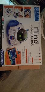 Mind robot, Ophalen of Verzenden, Zo goed als nieuw, Met 1 controller, Mega Drive