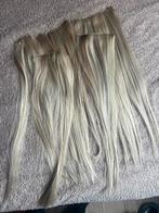 Clip in hairextensions, Nieuw, Ophalen of Verzenden, Pruik of Haarverlenging