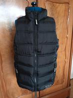 body warmer zwart met leger print maat 134, Chapter Young, Ophalen of Verzenden, Zo goed als nieuw, Jongen