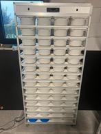 Rack reptielen, Dieren en Toebehoren, Reptielen en Amfibieën | Toebehoren, Ophalen, Zo goed als nieuw, Terrarium of Paludarium