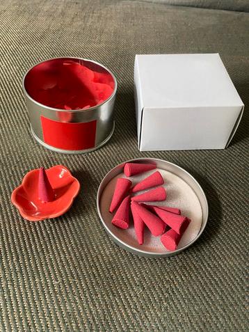 Wierrook scones cadeau relatiegeschenk kerst gratis houder beschikbaar voor biedingen