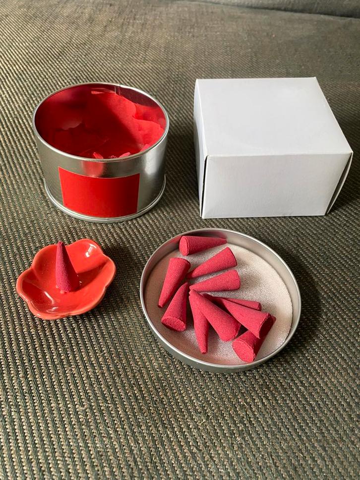 Wierrook scones cadeau relatiegeschenk kerst gratis houder, Huis en Inrichting, Overige Huis en Inrichting, Nieuw, Ophalen