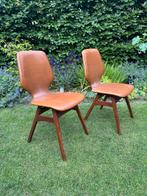 Set van 2 Dutch Design Vintage Webe Stijl, jaren 1960, Verzamelen, Retro, Ophalen of Verzenden, Huis en Inrichting