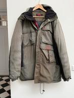 Fjällräven Kodiak Hydratic Heren Parka – Maat XXL, Ophalen of Verzenden, Gedragen, Overige maten, Grijs