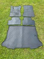 Automat rubber 5x mercedes a klasse cla w177, Auto diversen, Automatten, Ophalen, Gebruikt