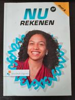 Paul de Heus - NU Rekenen 3F deel A, Ophalen of Verzenden, Zo goed als nieuw, Atie Haverhals; Paul de Heus; Elma Kats; Corné van Berchum