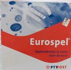 Eurospel - Leerzaam en leuk!, Hobby en Vrije tijd, Ophalen of Verzenden, Zo goed als nieuw, PTT Post, Een of twee spelers