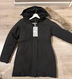 Originele Canada Goose Victoria Parka | Zwart | Dames Maat S, Kleding | Dames, Ophalen of Verzenden, Zo goed als nieuw, Maat 36 (S)