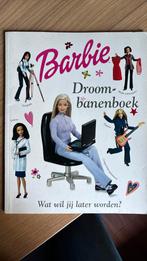 Barbie droombanenboek, Ophalen of Verzenden, Gelezen