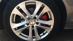 Originele mercedes c-klasse velgen 225/45 R17, Auto-onderdelen, Ophalen, Gebruikt, 17 inch, Zomerbanden