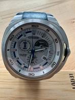 Citizen Eco-Drive Super Titanium AT2025-11A, Ophalen of Verzenden, Zo goed als nieuw