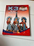 De K3 musketiers, Ophalen of Verzenden, Zo goed als nieuw