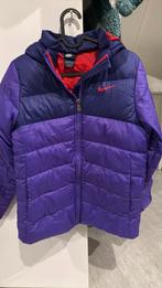 Nike jas maat 146-158, Ophalen of Verzenden, Zo goed als nieuw