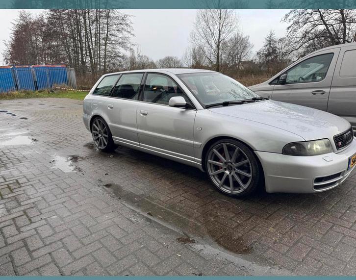 Audi s4, Auto's, Toyota, Particulier, Corolla Verso, Benzine, D, MPV, Handgeschakeld, Origineel Nederlands, Zilver of Grijs, Leder
