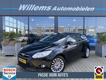 Ford Focus 1.0 EcoBoost Lease Titanium Navigatie , Trekhaak beschikbaar voor biedingen
