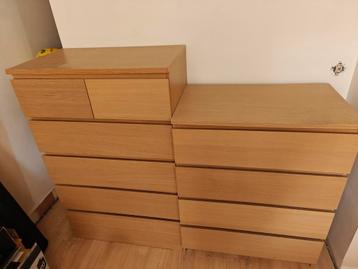 Malm ladekast - afbeelding 1