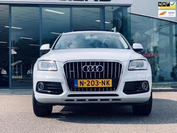 Audi Q5 2.0 TFSI quattro Pro Line S Automaat, Panodak, Trekh beschikbaar voor biedingen