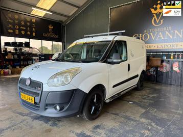 Fiat Doblò Cargo 1.3 MultiJet Actual INRUILEN MOGELIJK beschikbaar voor biedingen