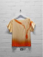 Just in Case - Prachtige top maat 38 & 40 - Nieuw €259, Maat 38/40 (M), Nieuw, Oranje, Ophalen of Verzenden