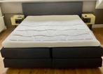 Auping Boxspring Dublin Maximus, Ophalen, Gebruikt, 210 cm, Tweepersoons