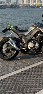 Hurric Pro 2 uitlaat – Kawasaki Z1000 slip on links&rechts, Motoren, Ophalen of Verzenden