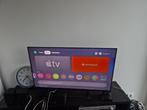 Sharp 4k smart tv 43GR8265E, Audio, Tv en Foto, Televisies, Ophalen, QLED, 120 Hz, Zo goed als nieuw