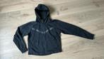 Nike Tech zwart vest / hoodie met rits maat XS, Nike, Maat 34 (XS) of kleiner, Ophalen of Verzenden, Zo goed als nieuw