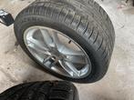Porsche panamera 255/45/19  285/40/19, 19 inch, Gebruikt, 285 mm, Banden en Velgen