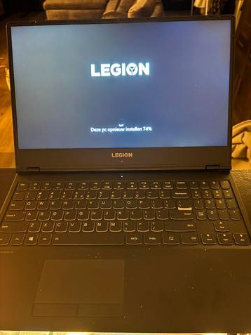 Lenovo Legion Y530-15ICH 81FVOOGTMH beschikbaar voor biedingen