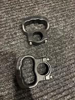 2x handvat duikfles, Watersport en Boten, Ophalen of Verzenden, Zo goed als nieuw, Duikfles