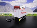 Wsi 04-2086 Yang Ming 20FT Container & 03-1010 Chassis, Ophalen, Nieuw, Bus of Vrachtwagen, Wsi