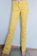 ESCADA Stretch Jeans , Maat 38, Verzenden, Zo goed als nieuw, Maat 38/40 (M), Geel