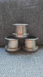 Shimano big baitrunner lc spoelen, Ophalen of Verzenden, Gebruikt