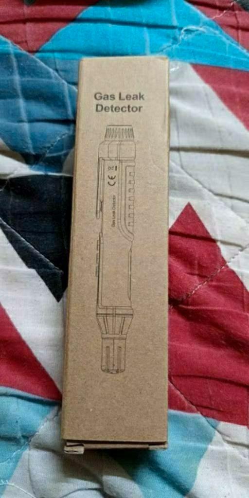 Gas detecteerder detacteur gasmeter gas zoeker gaslekzoeker, Doe-het-zelf en Verbouw, Meetapparatuur, Nieuw, Overige meters, Ophalen of Verzenden