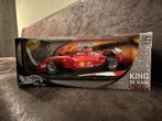 Ferrari F2001 1:18 Special Edition King of the Rain, Ophalen of Verzenden, Nieuw, Auto, Hot Wheels