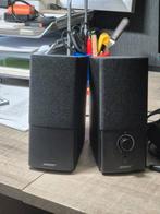 Bose pc Speakers, Computers en Software, Pc speakers, Ophalen of Verzenden, Zo goed als nieuw