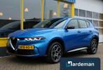 Alfa Romeo Tonale 1.5T Hybrid Ti blue misano, Gebruikt, Euro 6, 4 cilinders, 700 kg