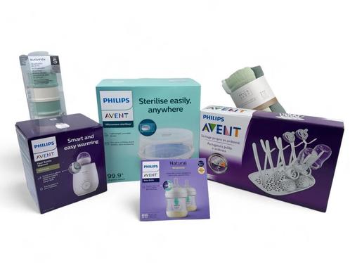 Het Essentiële Baby Voedingspakket NU met 25% korting, Kinderen en Baby's, Kraamcadeaus en Geboorteborden, Nieuw, Kraamcadeau