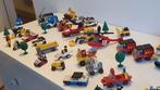 Retro LEGO verzameling jaren '80, Kinderen en Baby's, Speelgoed | Duplo en Lego, Ophalen, Gebruikt, Losse stenen, Lego