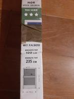 Bruynzeel Hor voor Deuren  700 serie 100x235  NIEUW Wit 9010, Doe-het-zelf en Verbouw, Kunststof, 80 tot 100 cm, 215 cm of meer