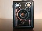 Vintage Agfa Synchro Box Camera, Audio, Tv en Foto, Fotocamera's Analoog, Ophalen of Verzenden, Gebruikt, Compact, Overige Merken