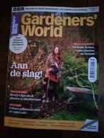 Gardeners world magazine van november 2025, Boeken, Ophalen of Verzenden, Nieuw